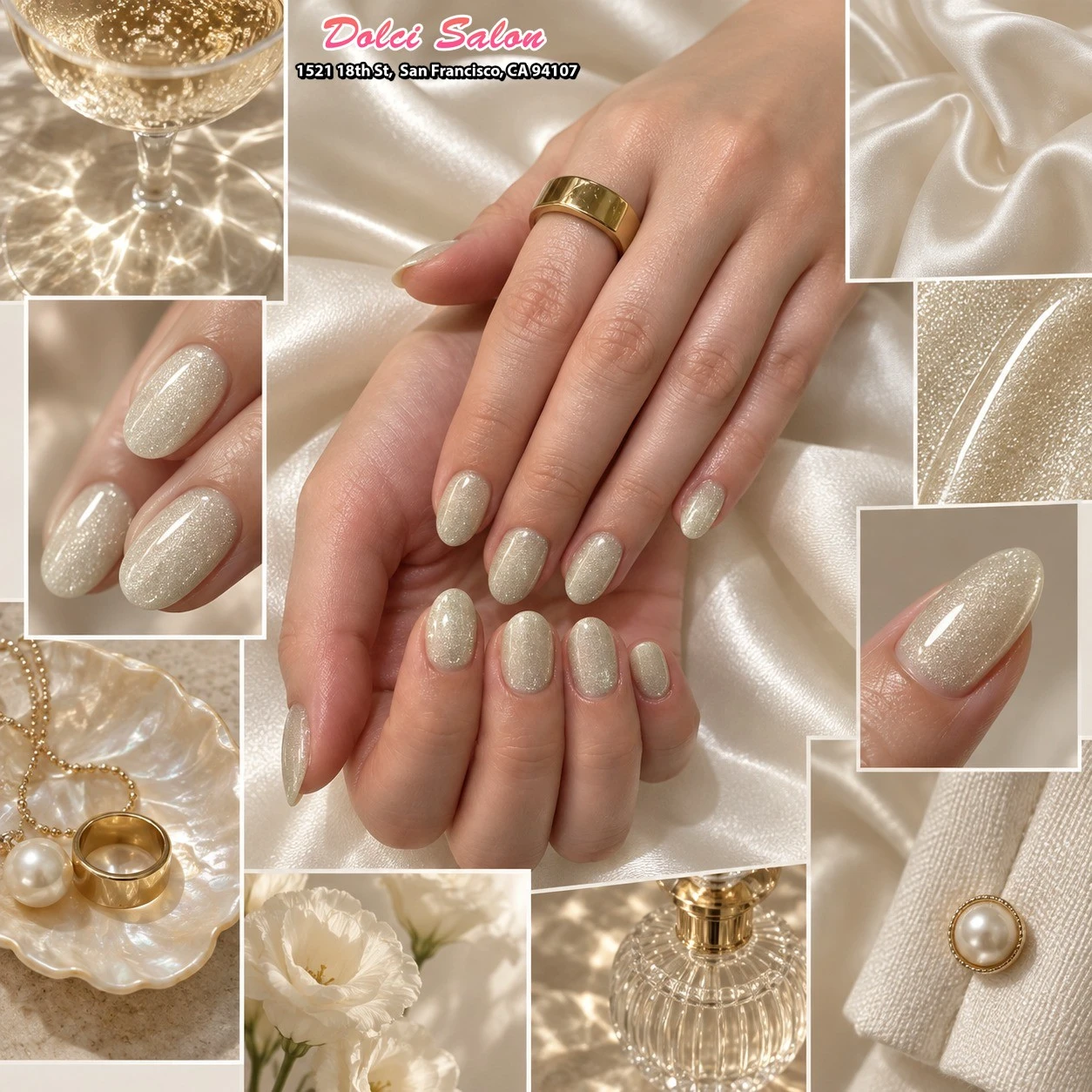 Dolci Salon in San Francisco, CA 94107 | Nails Hair and Beauty | Potrero Hill